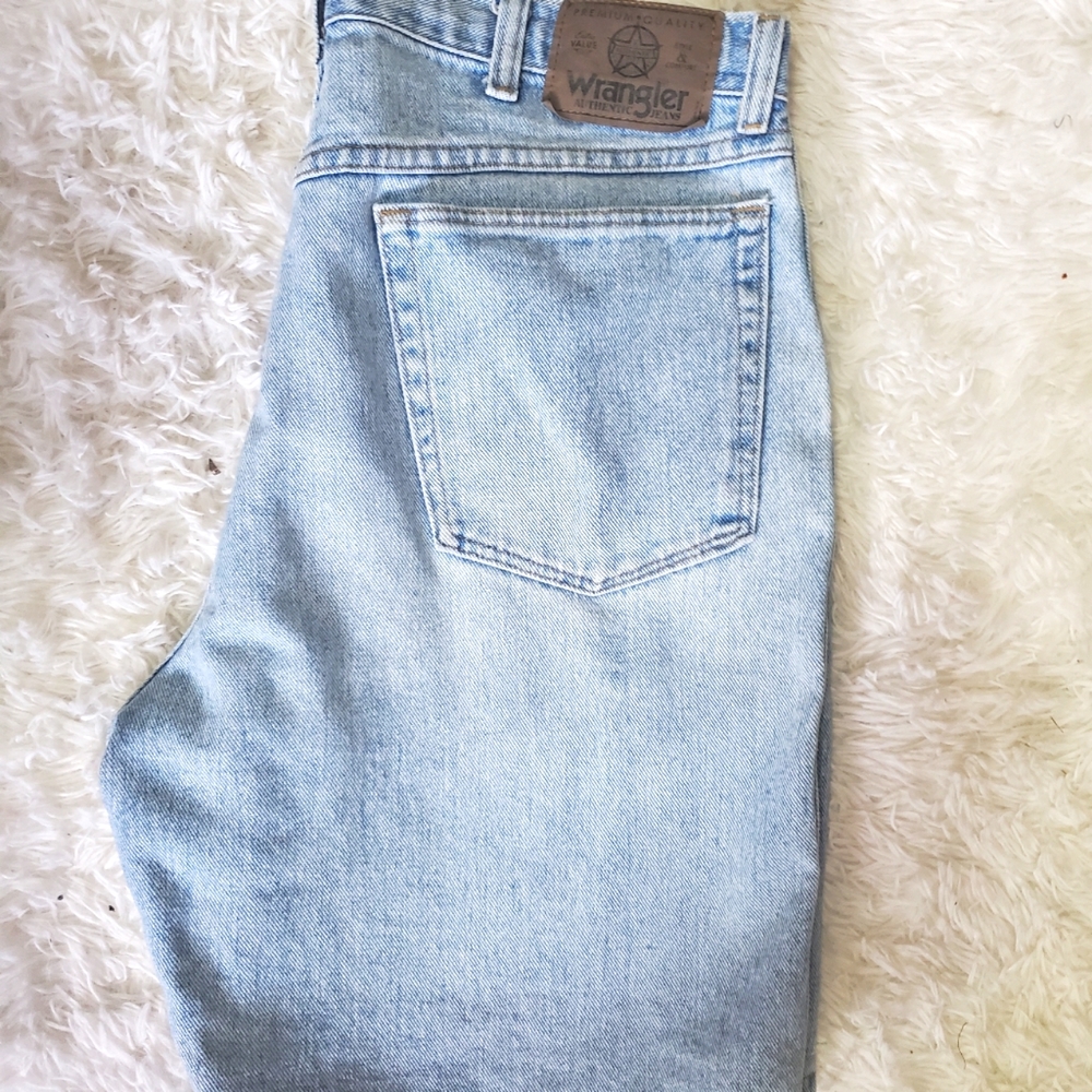 Wrangler shorts